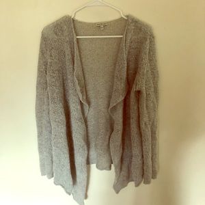 Calvin Klein Grey Cardigan